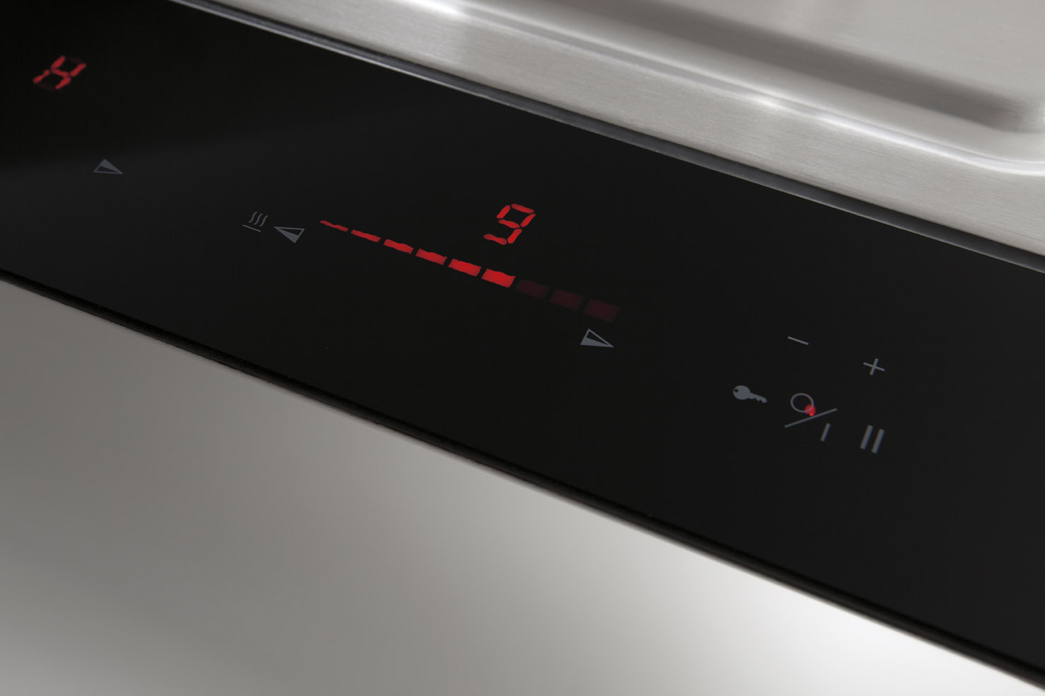 3753 Induction Novy Teppan yaki 38 cm